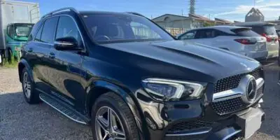 2019 MERCEDES BENZ GLE GLE400D