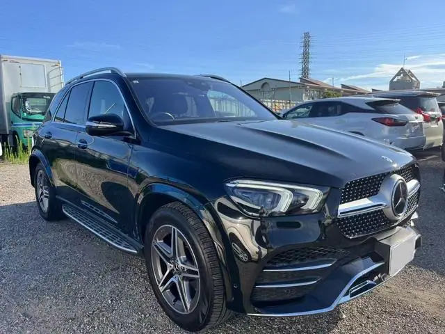 2019 Mercedes Benz GLE400D for Sale in Kenya by Best Cars for Sale in Kenya Ltd.