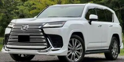 2022 Lexus LX600 for Sale in Kenya