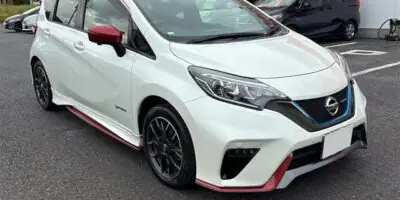 2019 NISSAN NOTE E-POWER NISMO for sale in kenya