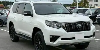 2020 Toyota Land Cruiser Prado TX L for Sale in Kenya