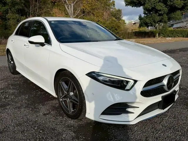 2019 Mercedes-Benz A-Class A180 for Sale in Kenya by Best Cars for Sale in Kenya Ltd.