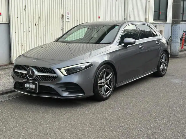 2020 Mercedes Benz A-CLASS A180 for Sale in Kenya by Best Cars for Sale in Kenya Ltd.