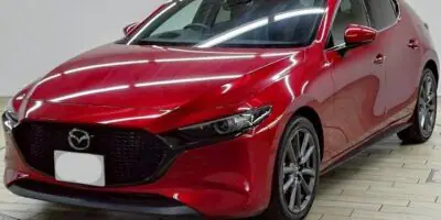 2020 MAZDA MAZDA3 20S for Sale in Kenya