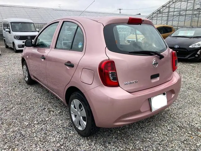 2019 Nissan March S for Sale in Kenya by Best Cars for Sale in Kenya Ltd.