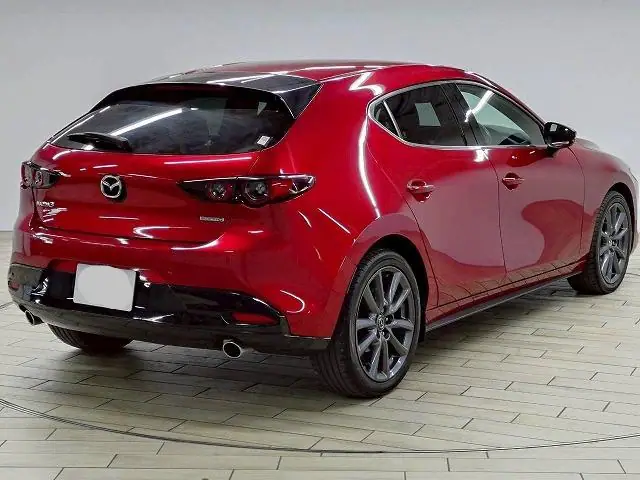 2020 Mazda Mazda3 20S for Sale in Kenya by Best Cars for Sale in Kenya Ltd.