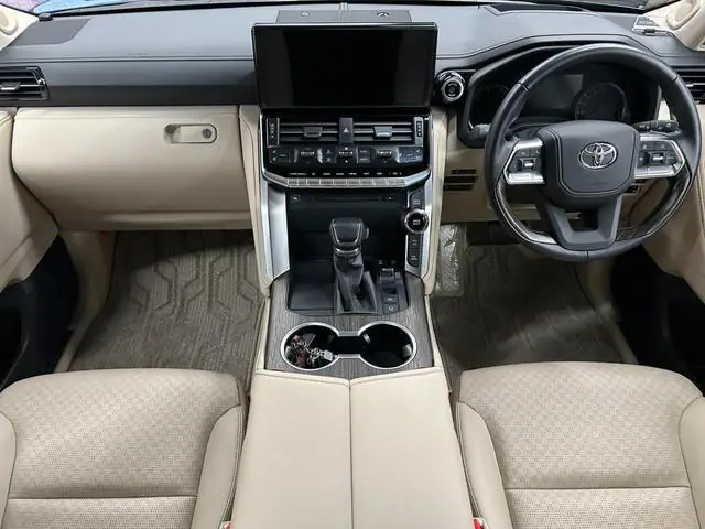 2023 Toyota Land Cruiser ZX (LC300) for Sale in Kenya by Best Cars for Sale in kenya Ltd.