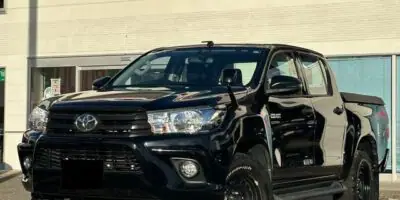 2020 Toyota Hilux for Sale in Kenya