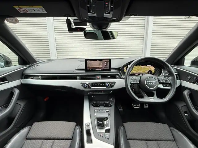 2020 Audi A4 40TFSI for Sale in Kenya by Best Cars for Sale in Kenya Ltd.