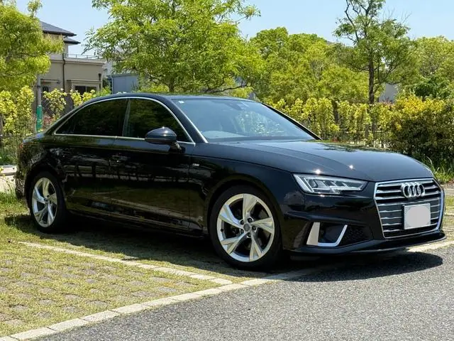 2020 Audi A4 40TFSI for Sale in Kenya by Best Cars for Sale in Kenya Ltd.