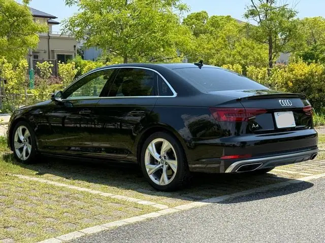 2020 Audi A4 40TFSI for Sale in Kenya by Best Cars for Sale in Kenya Ltd.