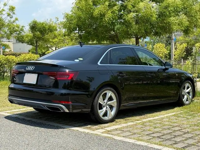 2020 Audi A4 40TFSI for Sale in Kenya by Best Cars for Sale in Kenya Ltd.