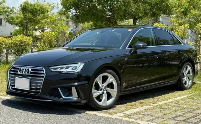 2020 Audi A4 40TFSI for Sale in Kenya by Best Cars for Sale in Kenya Ltd.
