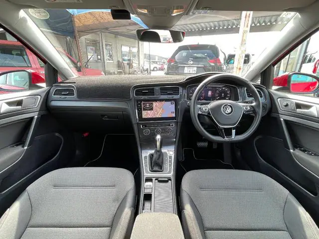 2019 Volkswagen Golf TSI for Sale in Kenya by Best Cars for Sale in Kenya Ltd.