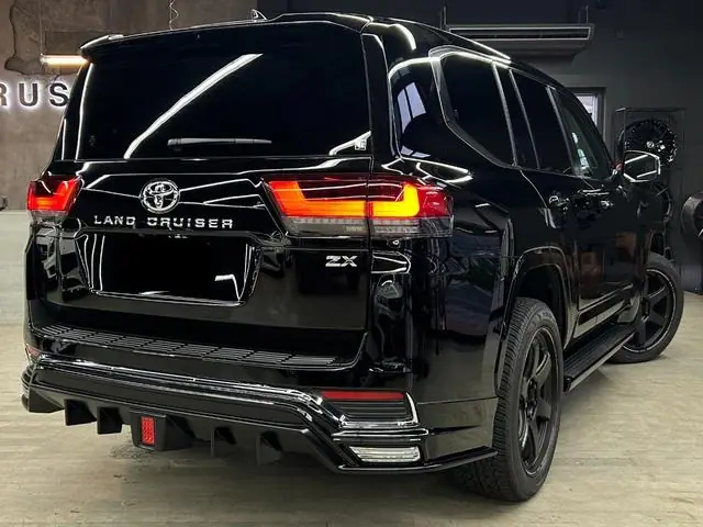 2023 Toyota Land Cruiser ZX (LC300) for Sale in Kenya by Best Cars for Sale in kenya Ltd.