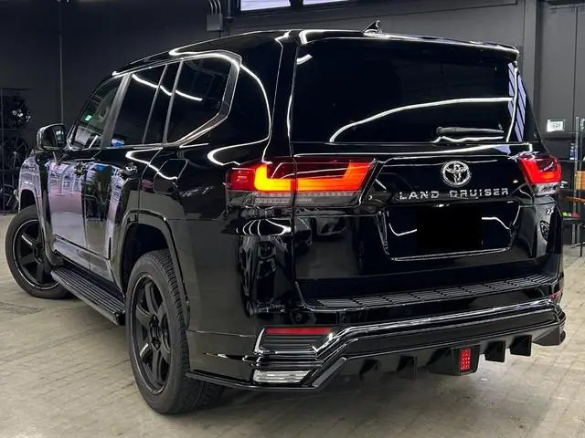 2023 Toyota Land Cruiser ZX (LC300) for Sale in Kenya by Best Cars for Sale in kenya Ltd.