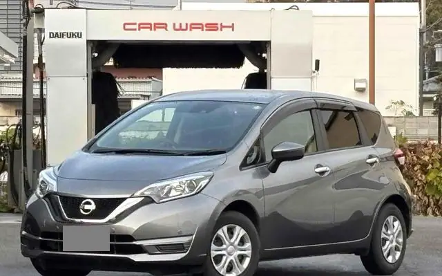 2019 Nissan Note X for Sale in Kenya by Best Cars For Sale in Kenya Ltd.