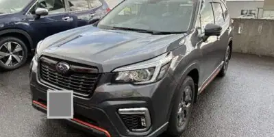 2020 Subaru Forester for Sale in Kenya