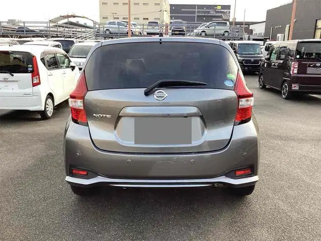 2019 Nissan Note X for Sale in Kenya by Best Cars For Sale in Kenya Ltd.