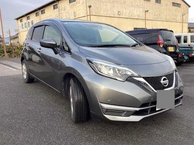 2019 Nissan Note X for Sale in Kenya by Best Cars For Sale in Kenya Ltd.