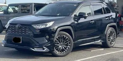 2019 RAV4 G Z for Sale in Kenya