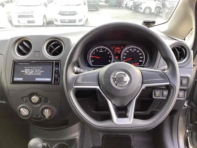 2019 Nissan Note X for Sale in Kenya by Best Cars For Sale in Kenya Ltd.