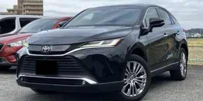 2020 Toyota Harrier Z for Sale in Kenya