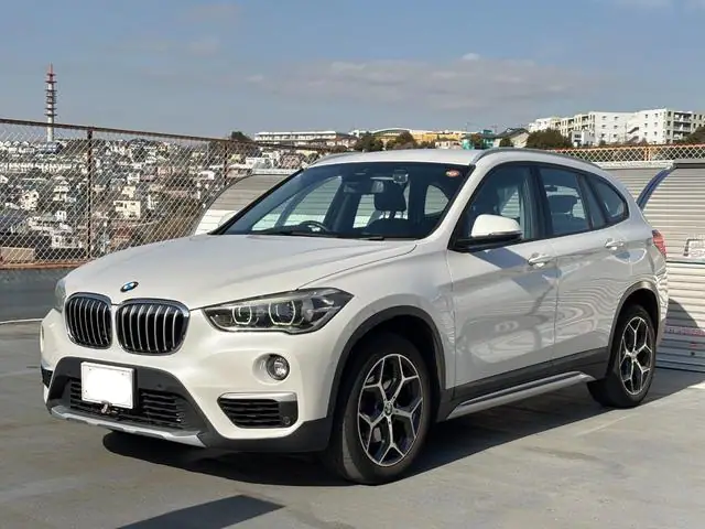 2019 BMW X1 S Drive 18I for Sale in Kenya by Best Cars for Sale in Kenya Ltd.