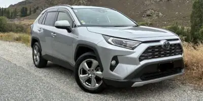 2020 Toyota RAV4 G AWD