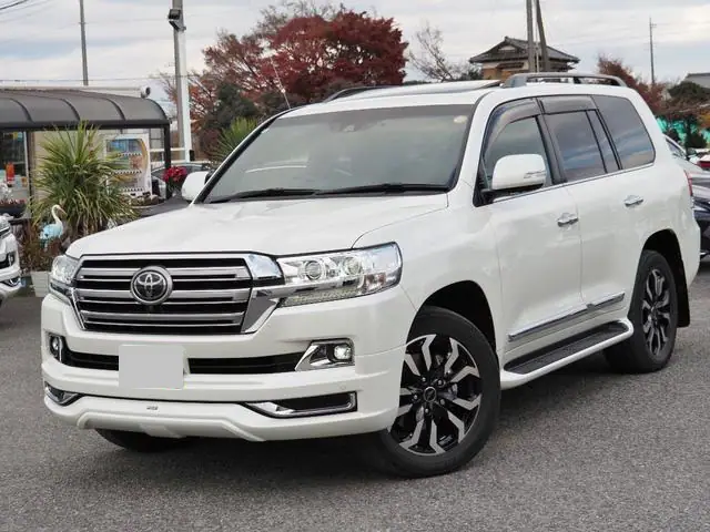 2020 Toyota Land Cruiser ZX for Sale in Kenya by Best Cars for Sale in Kenya Ltd.