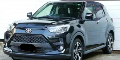 2019 TOYOTA RAIZE Z for sale in kenya