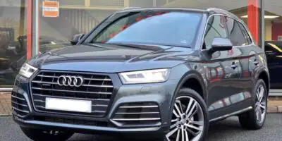 2020 Audi Q5 S line for Sale in Kenya