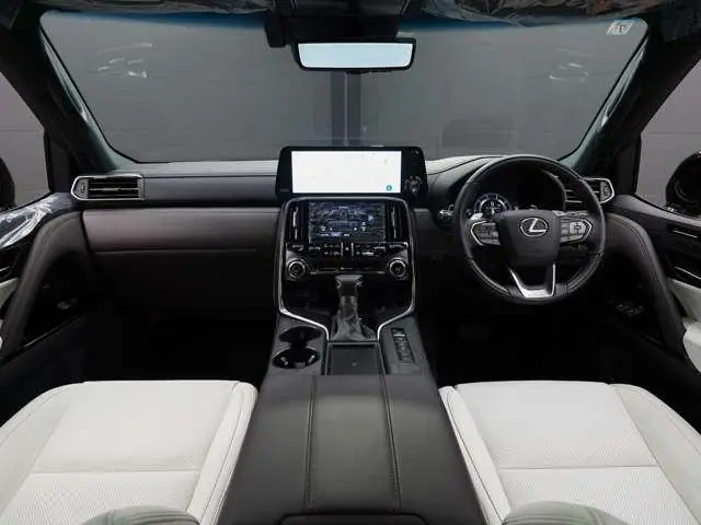 2023 Lexus LX600 for Sale in Kenya by Best Cars for Sale in Kenya Ltd.