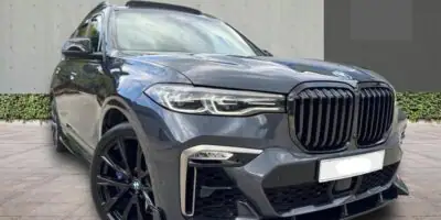 2021 BMW X7 M50d for Sale in Kenya