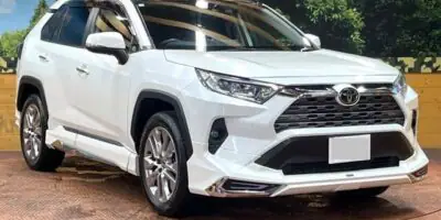 2020 Toyota RAV4 G Z