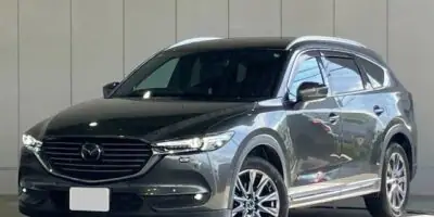 2020 MAZDA CX-8 XD L for Sale in Kenya