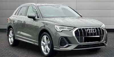 2019 AUDI Q3 35 TFSI for sale in Kenya
