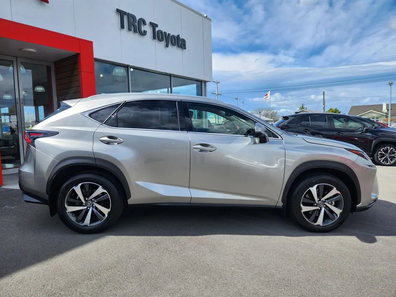 2019 Lexus NX NX300 F Sport for Sale in Kenya by Best Cars for Sale in Kenya Ltd.