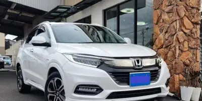 2019 HONDA VEZEL HYBRID Z for Sale in Kenya