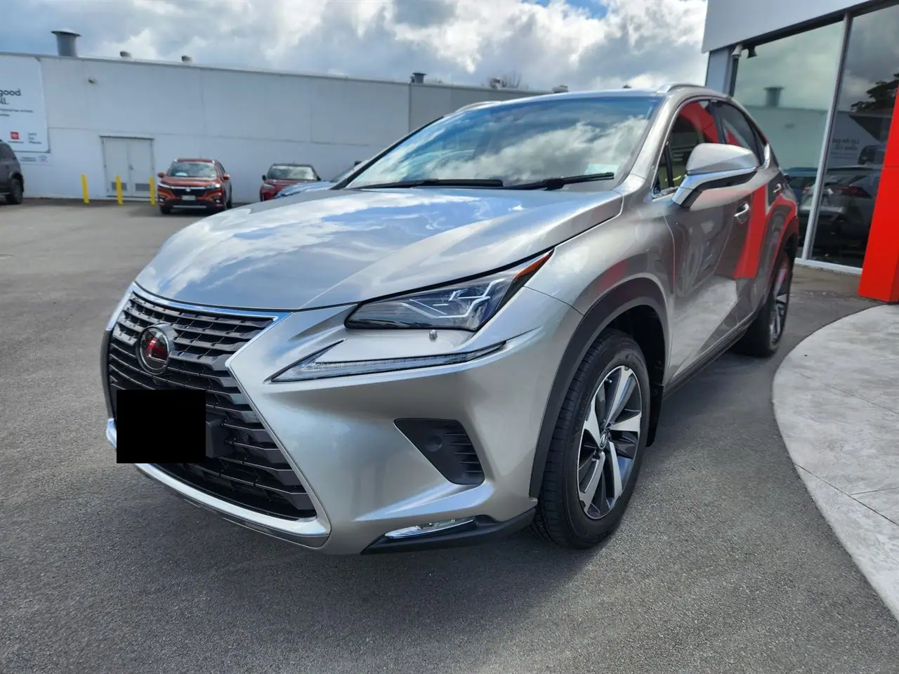 2019 Lexus NX NX300 F Sport for Sale in Kenya by Best Cars for Sale in Kenya Ltd.