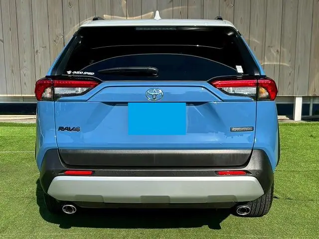 2022 Toyota RAV4 Adventure for Sale by Best Cars for Sale in Kenya Ltd.