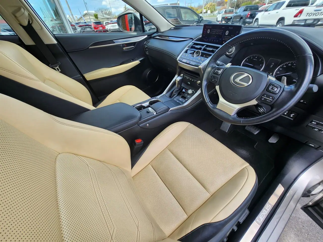 2019 Lexus NX NX300 F Sport for Sale in Kenya by Best Cars for Sale in Kenya Ltd.