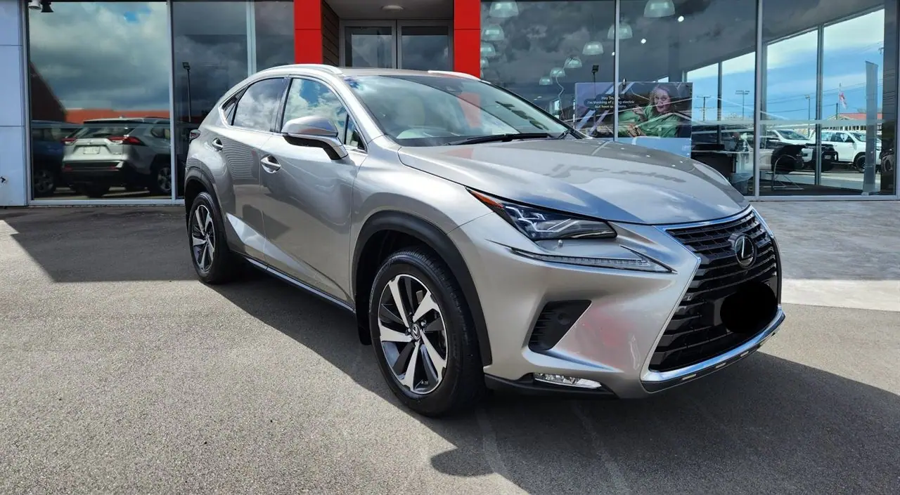 2019 Lexus NX NX300 F Sport for Sale in Kenya by Best Cars for Sale in Kenya Ltd.
