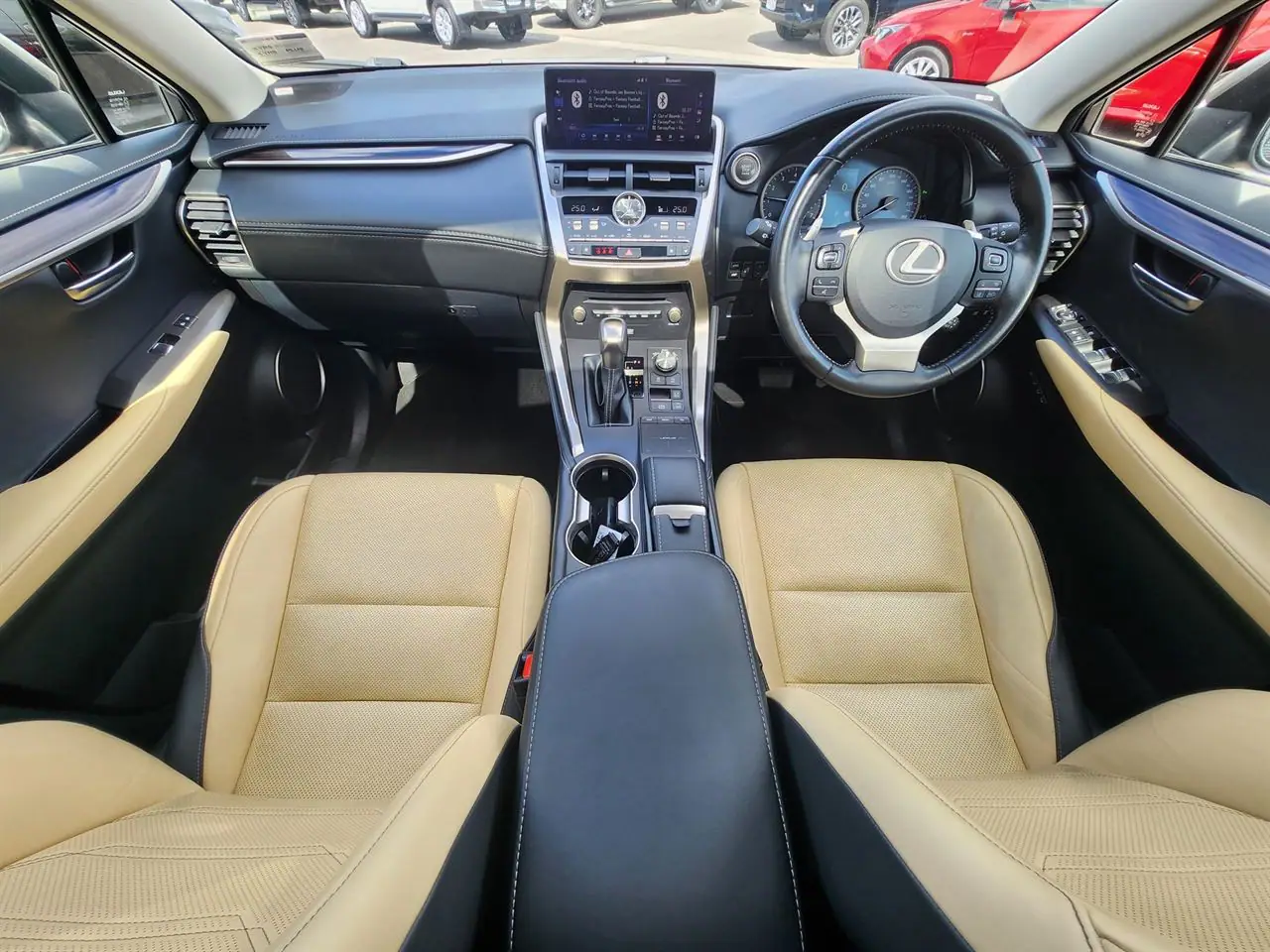 2019 Lexus NX NX300 F Sport for Sale in Kenya by Best Cars for Sale in Kenya Ltd.