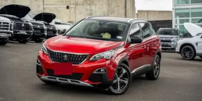 2020 Peugeot 3008 GT for Sale in Kenya