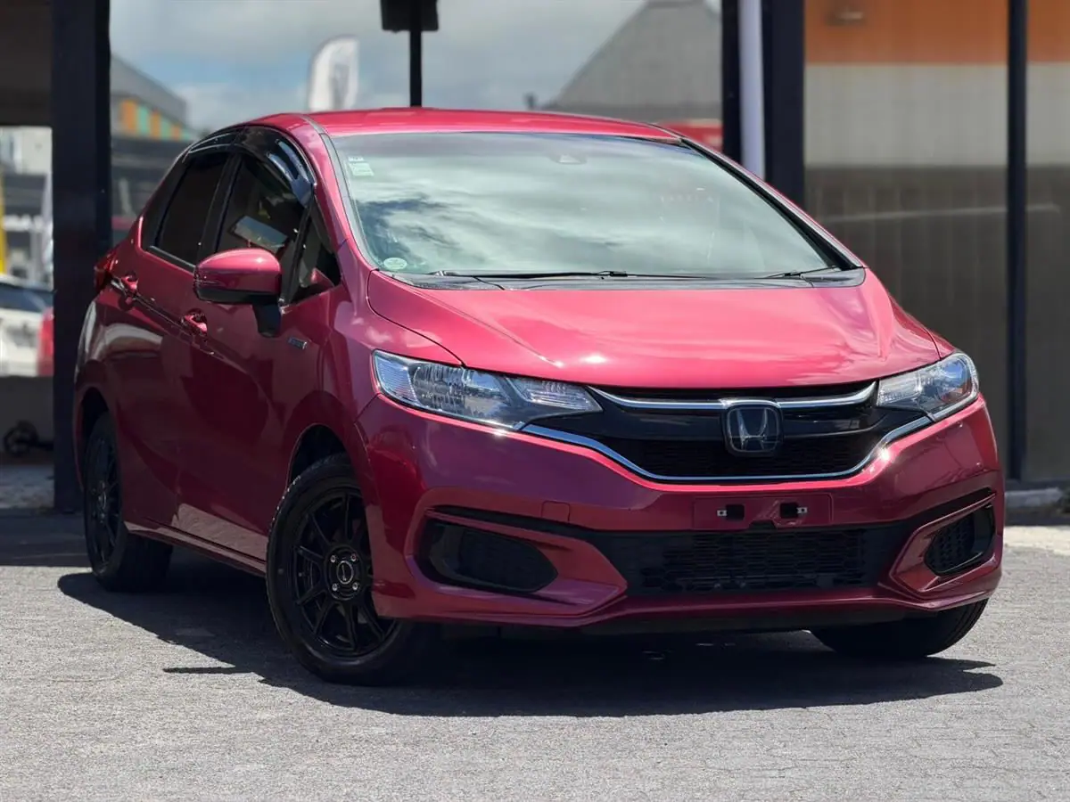 2019 Honda Fit for Sale in Kenya by Best Cars for Sale in Kenya Ltd