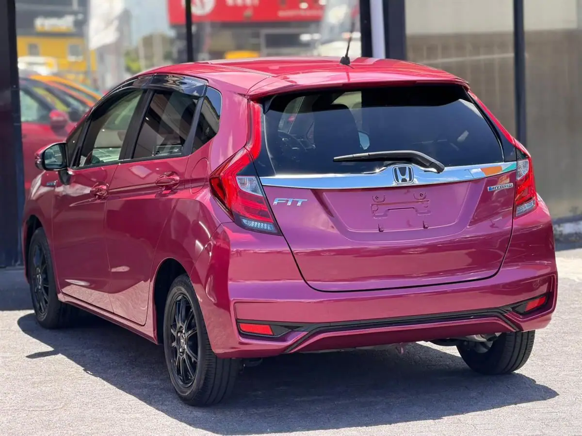 2019 Honda Fit for Sale in Kenya by Best Cars for Sale in Kenya Ltd