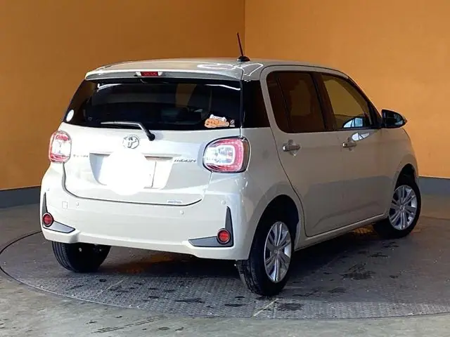 2019 Toyota Passo for Sale in Kenya by Best Cars for Sale in Kenya Ltd