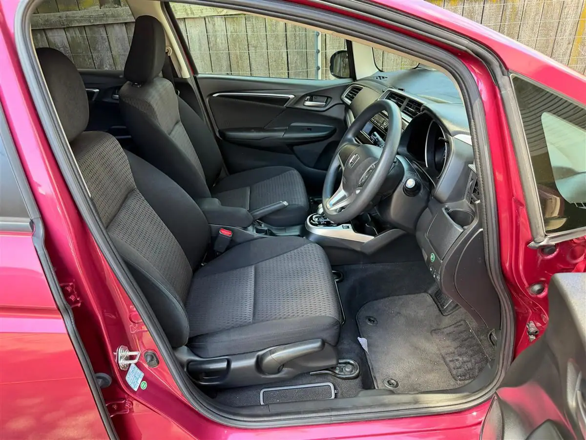 2019 Honda Fit for Sale in Kenya by Best Cars for Sale in Kenya Ltd