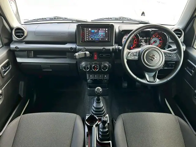 2019 Suzuki Jimny XC for Sale in Kenya by Best Cars for Sale in Kenya Ltd.